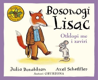 Bosonogi lisac
