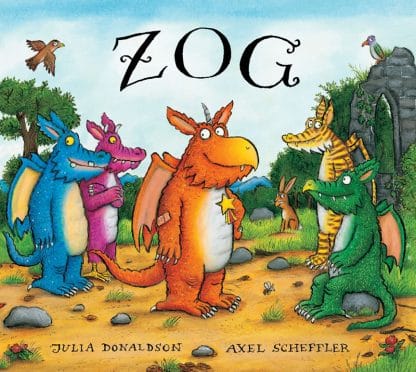 Julia Donaldson – Zog