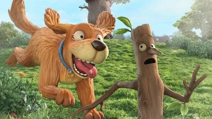 Stick Man DVD - Image 2