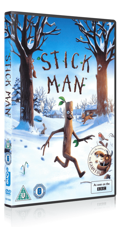 Stick Man DVD