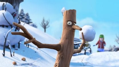 Stick Man DVD - Image 4