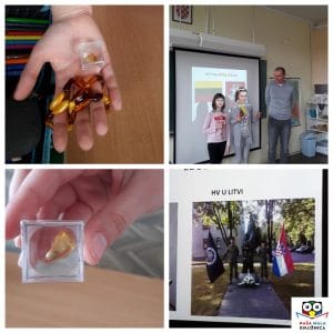 Naša mala knjižnica