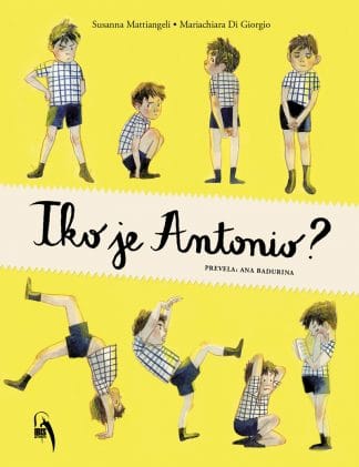 Tko je Antonio?