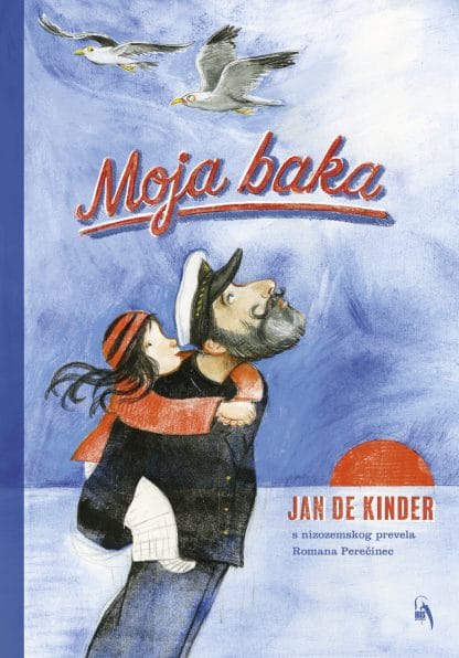 Moja baka