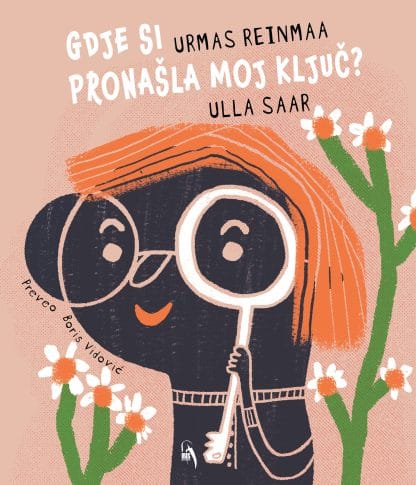 Gdje si pronašla moj ključ?