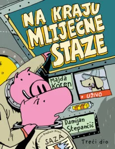 Kapo i Bundo na kraju Mliječne staze RGB