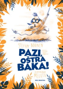 Pazi oštra baka RGB