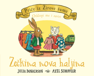 Zečkina nova haljina